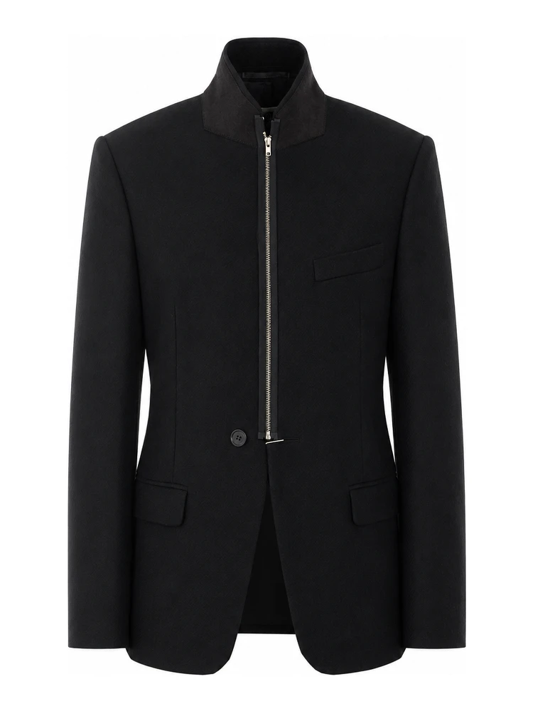 MM6 Maison Margiela Jackets Black