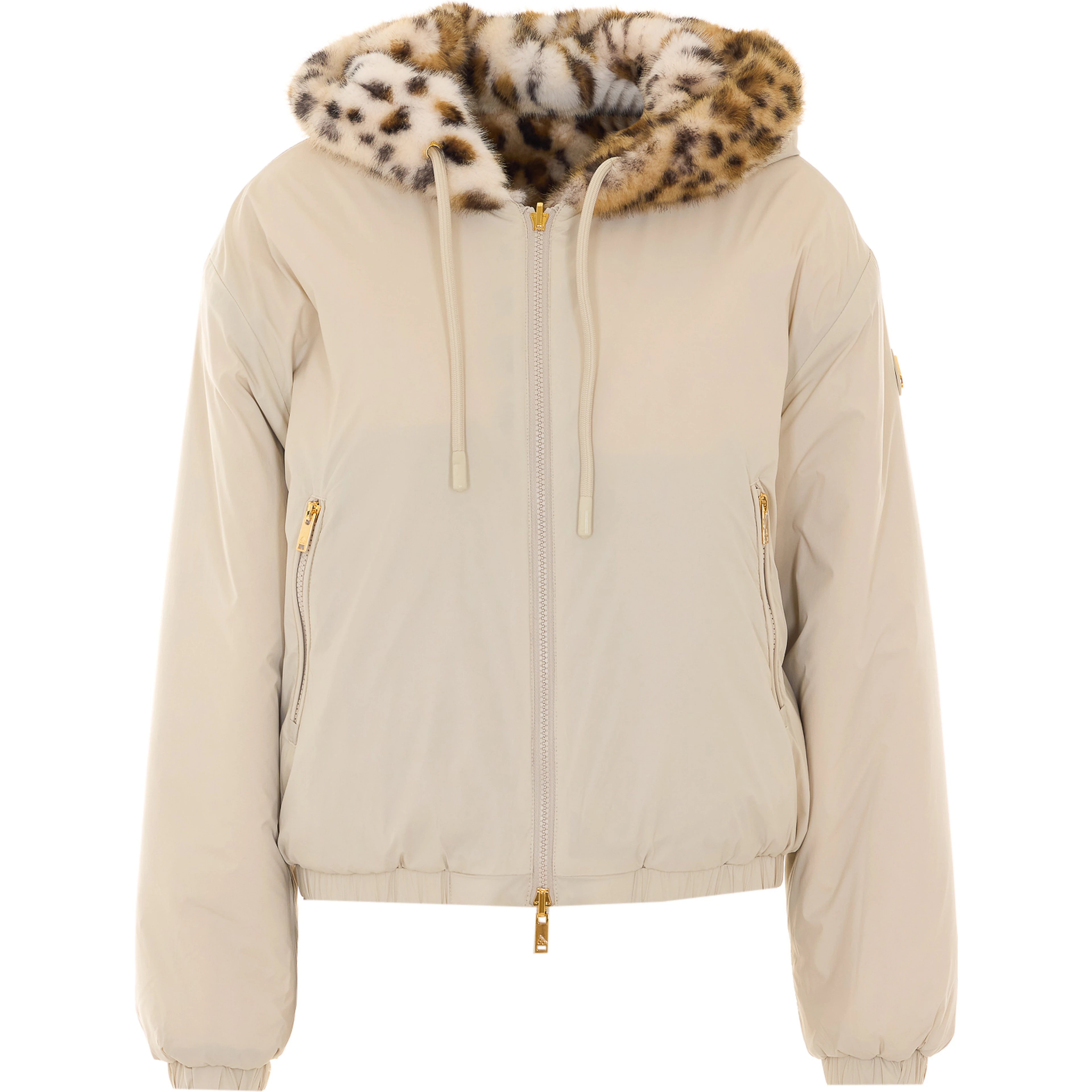 Moose Knuckles Jackets Beige