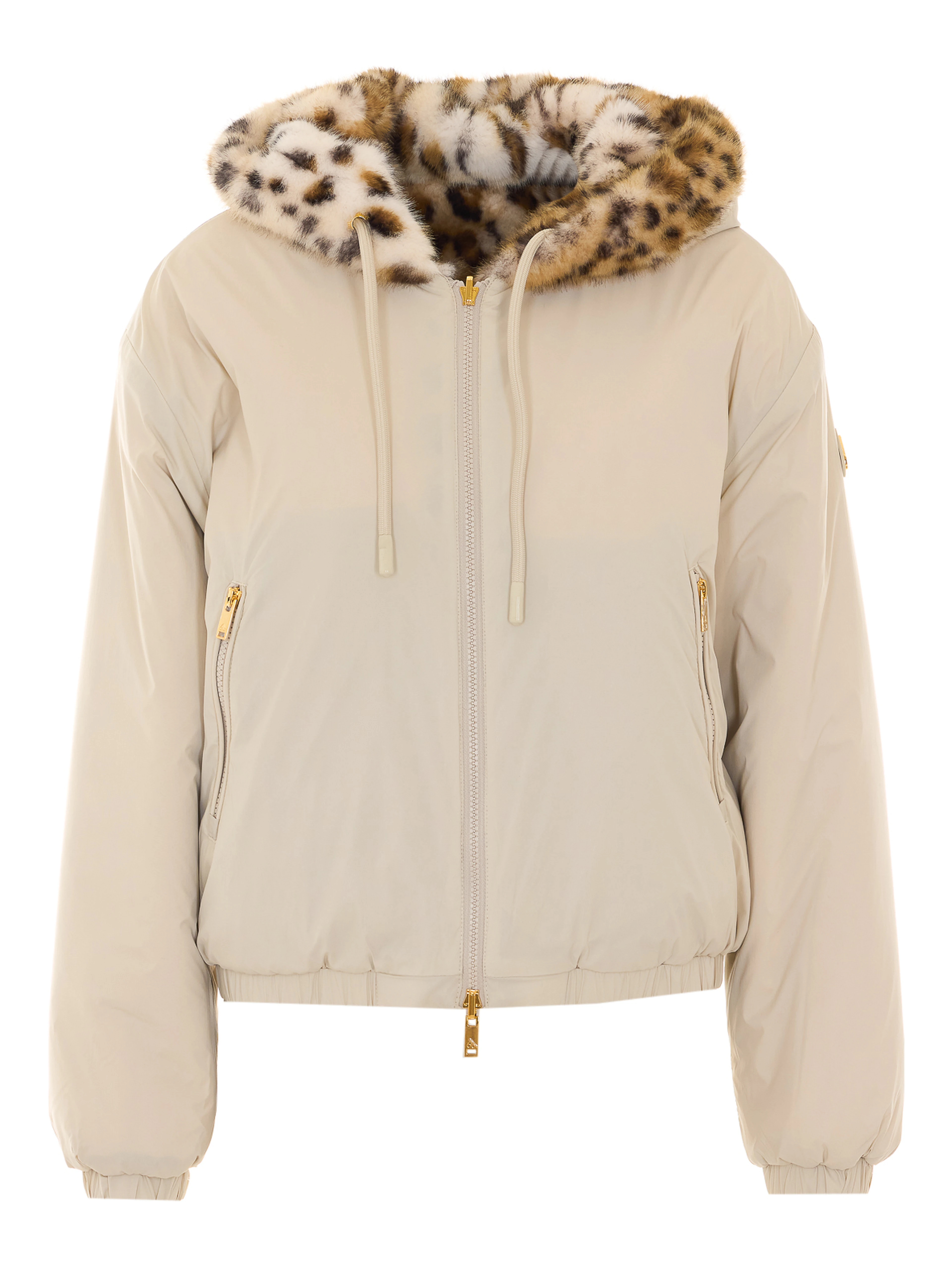 Moose Knuckles Jackets Beige