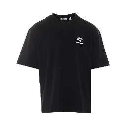 Off White T-shirts and Polos Black