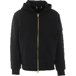 Moose Knuckles Sweaters Black