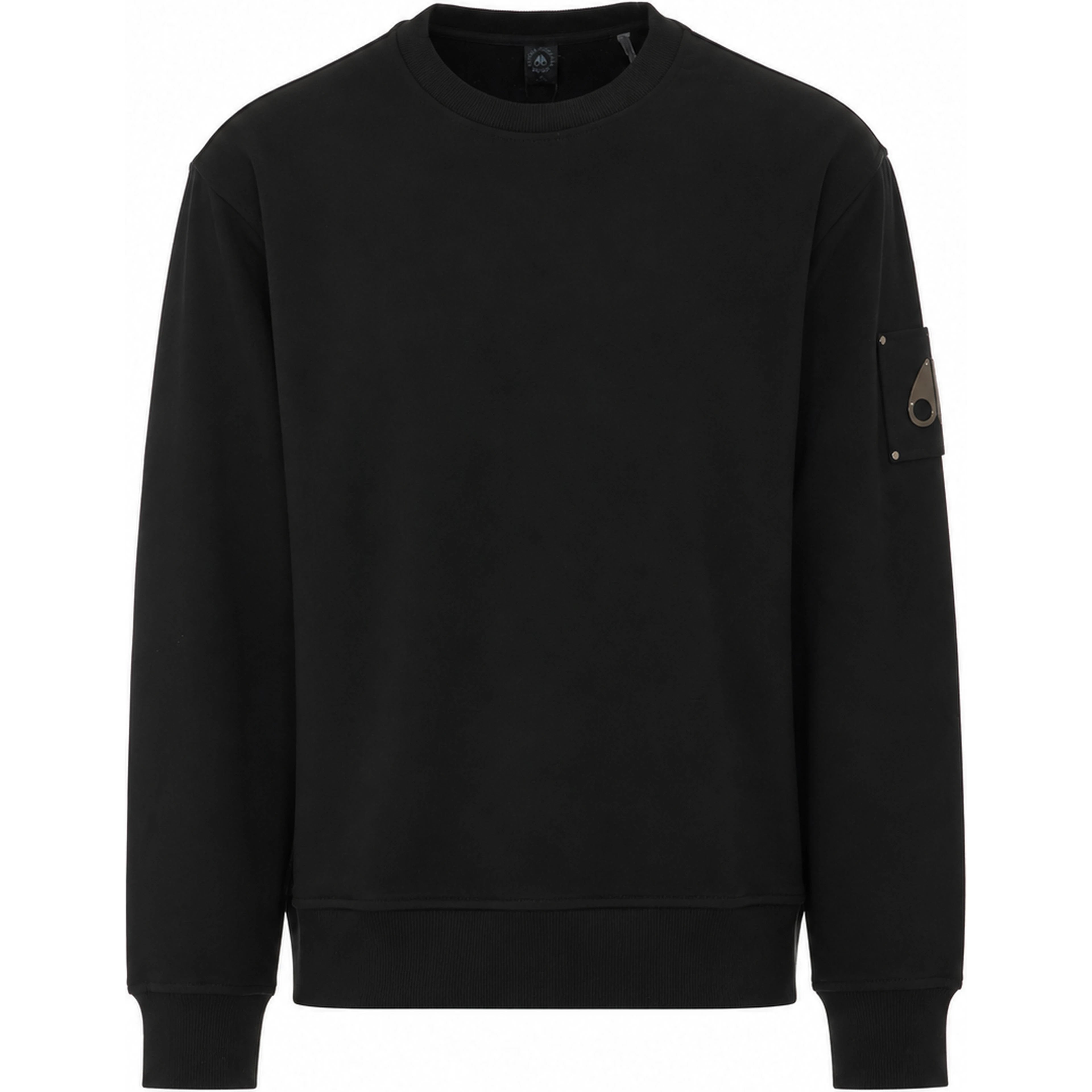 Moose Knuckles Sweaters Black