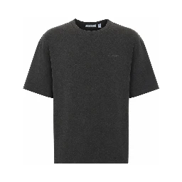 Off White T-shirts and Polos Black