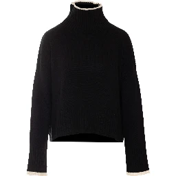 Pinko Sweaters Black