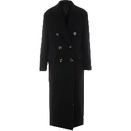 Pinko Coats Black