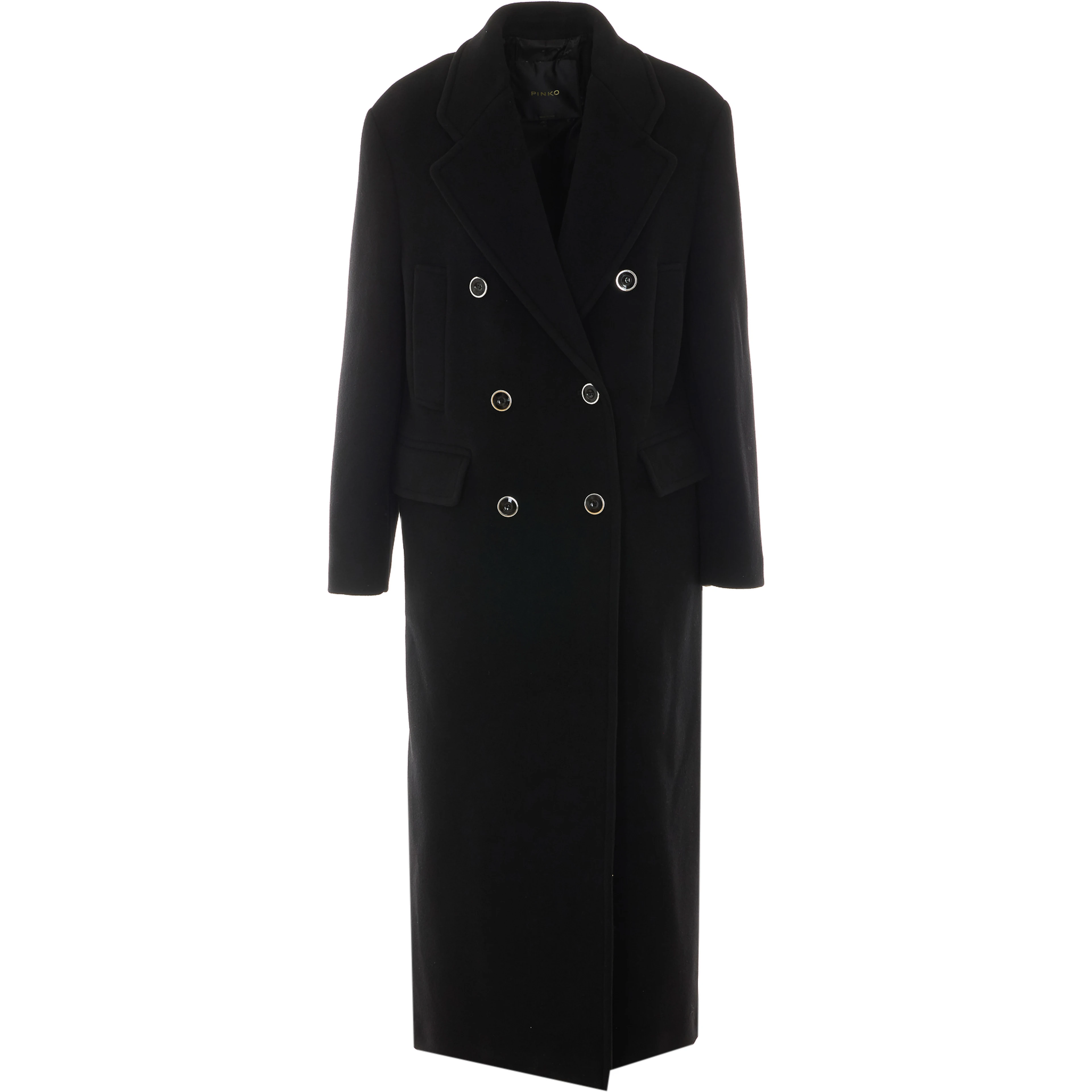 Pinko Coats Black