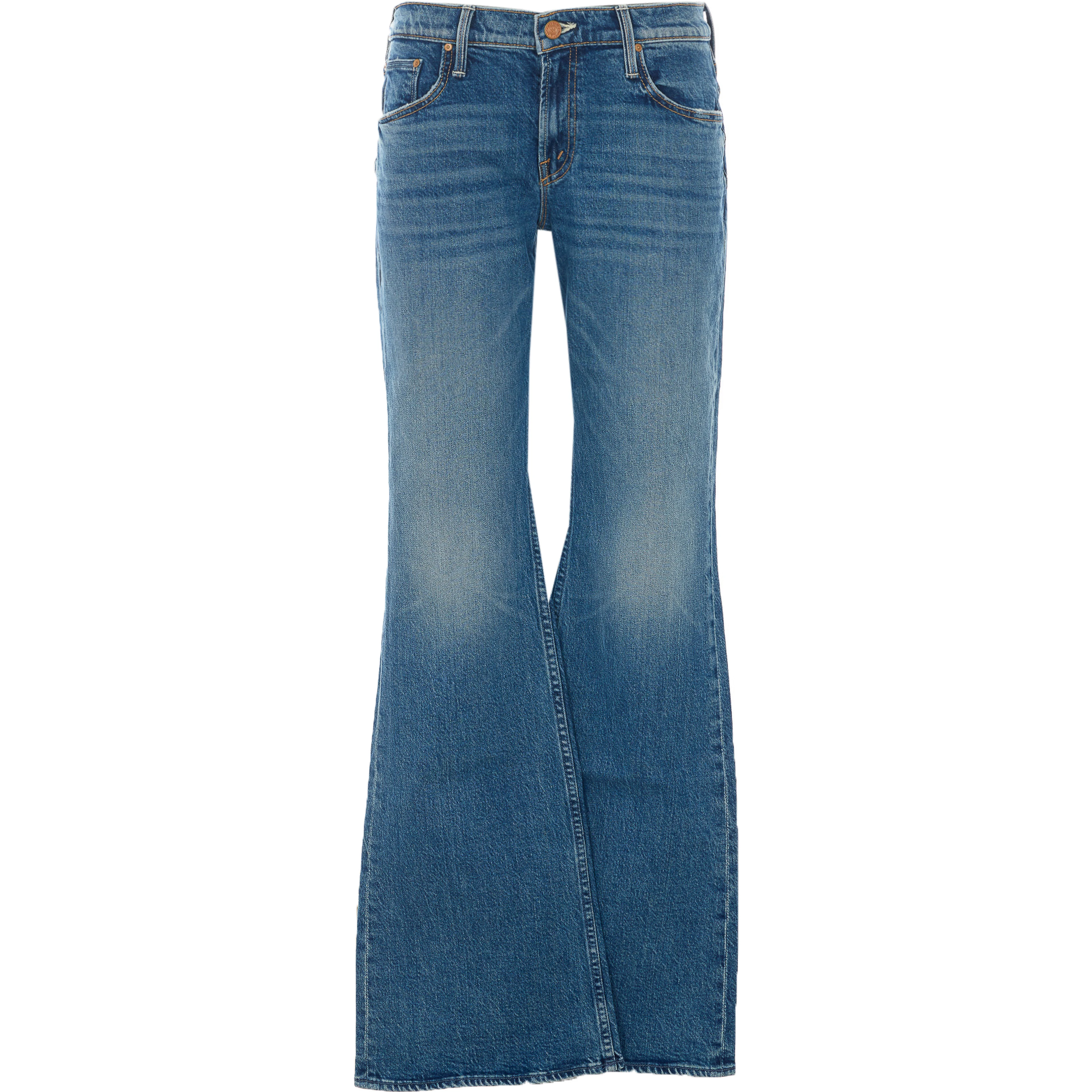 Mother Jeans Blue