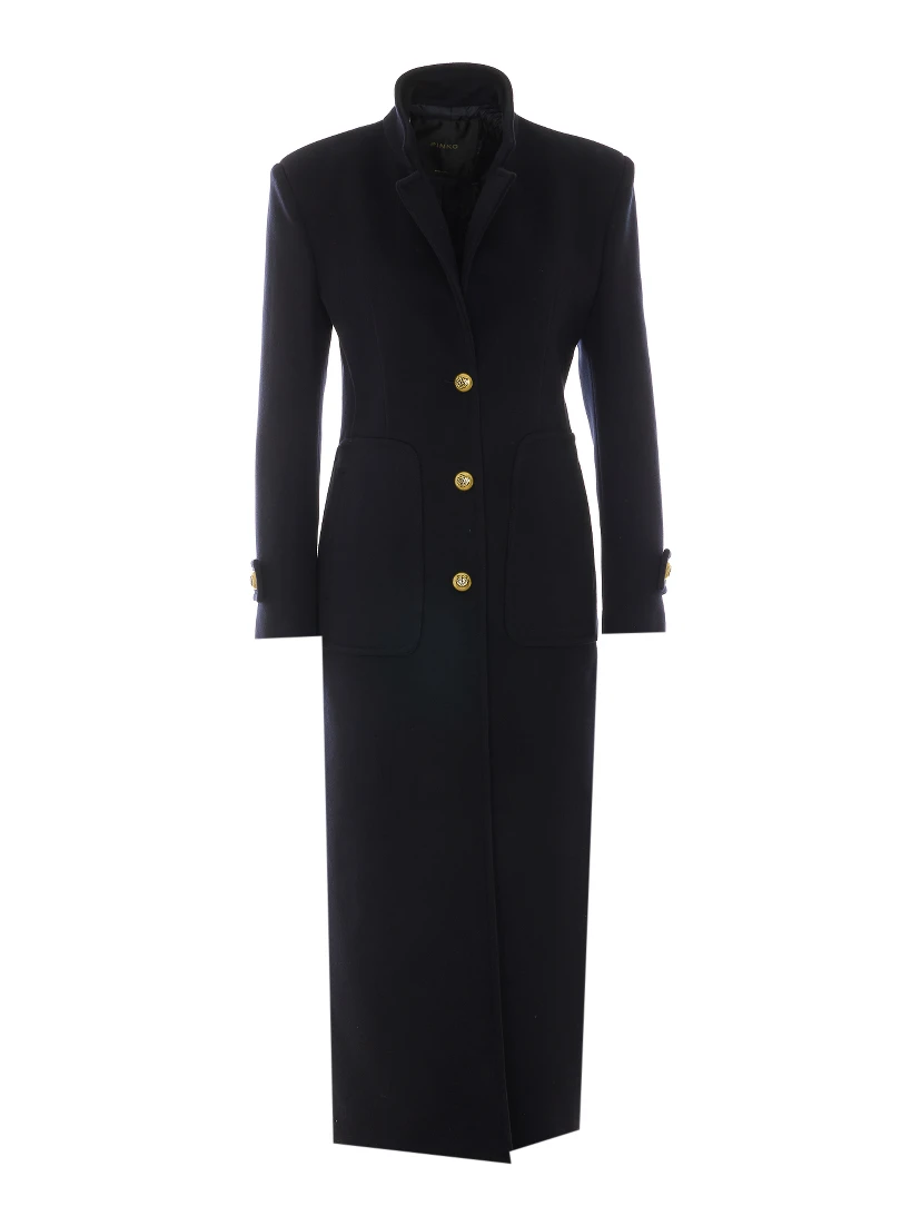 Pinko Coats Blue