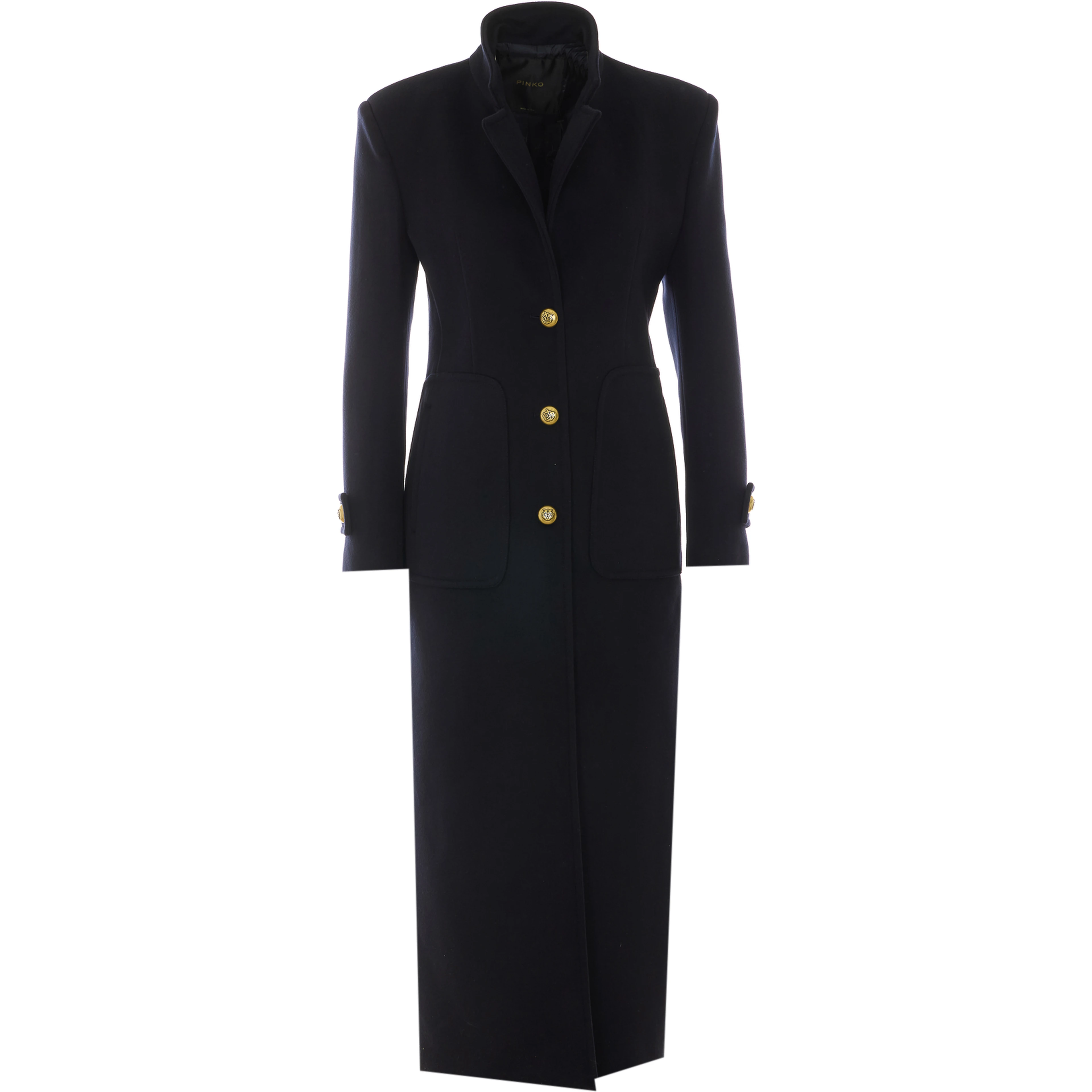 Pinko Coats Blue