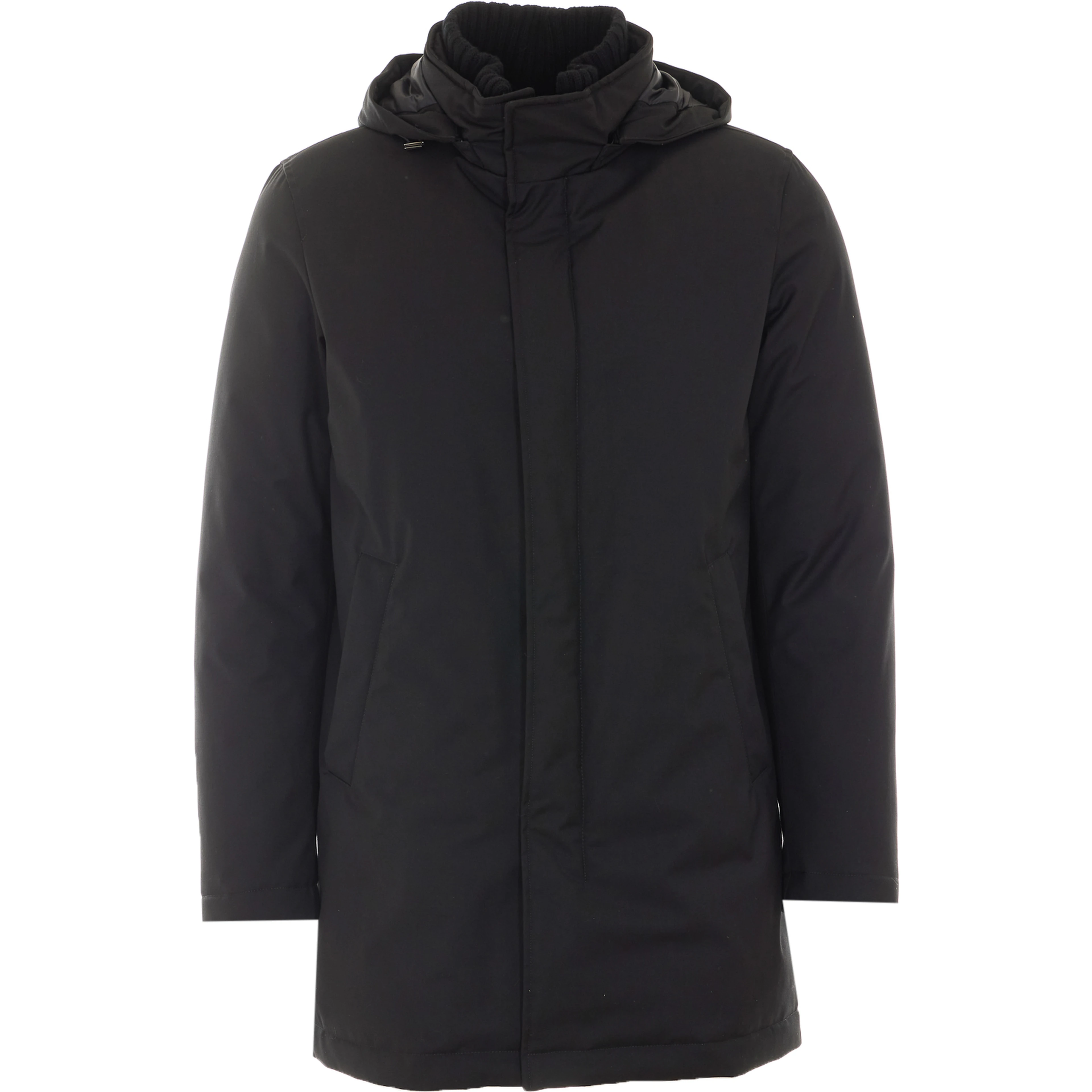 Herno Coats Black