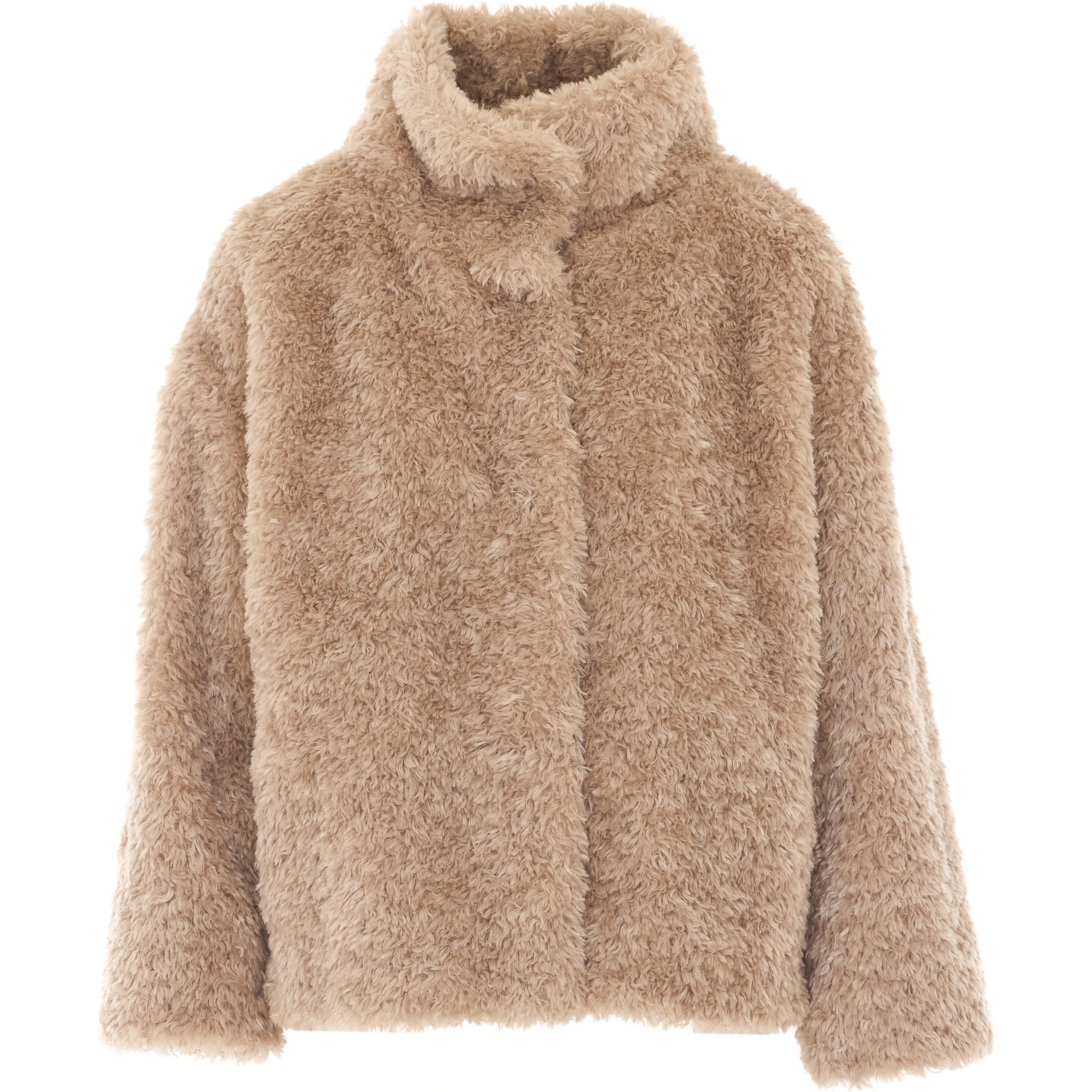 Herno Coats Beige