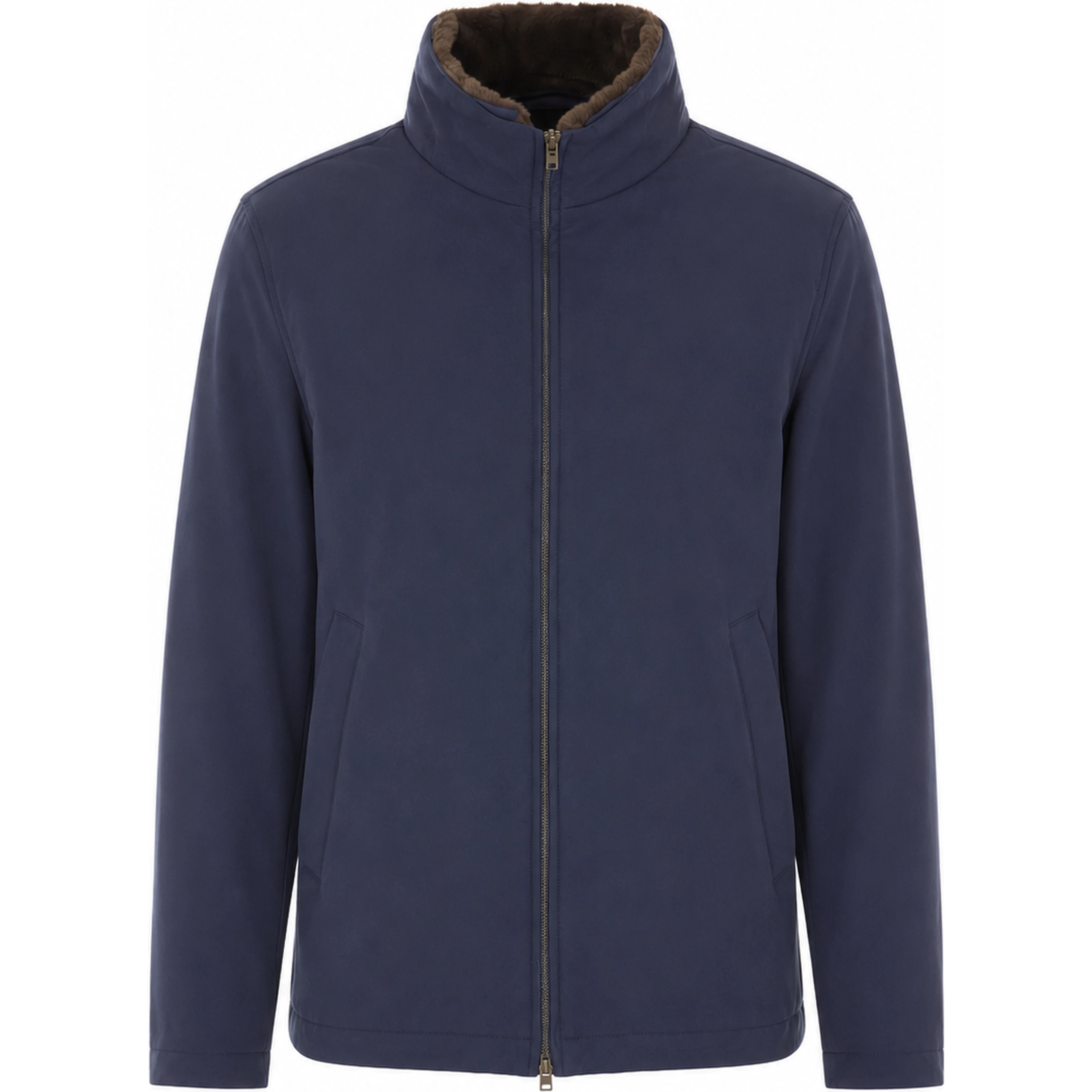 Herno Jackets Blue