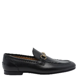 Gucci Flat shoes Black