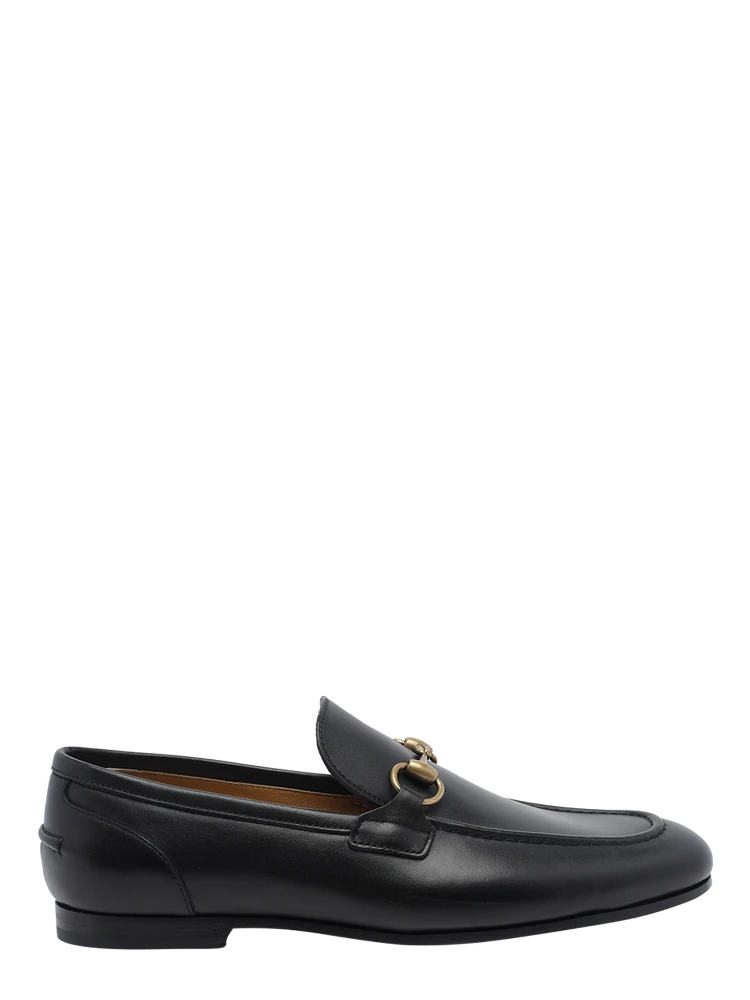 Gucci Flat shoes Black
