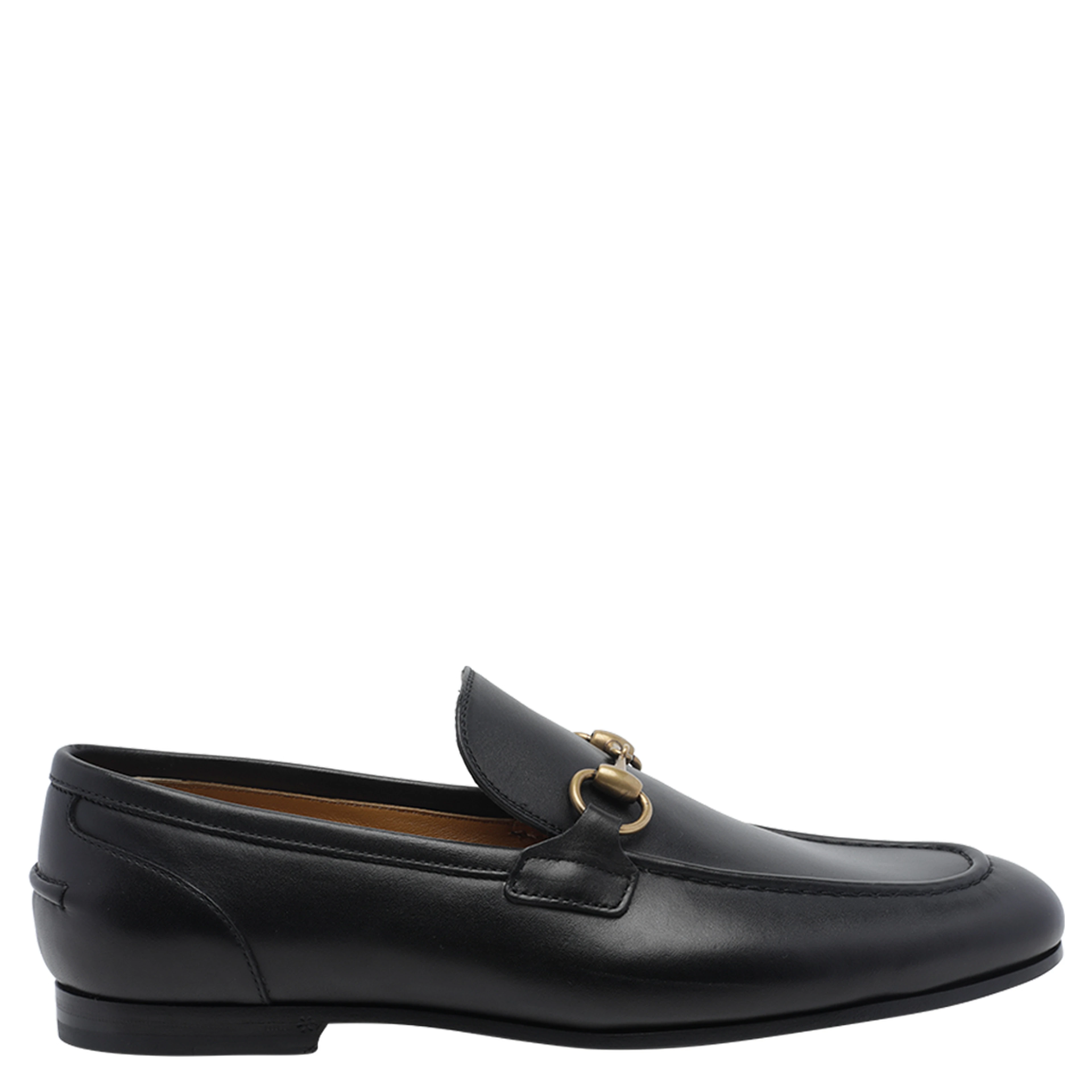 Gucci Flat shoes Black