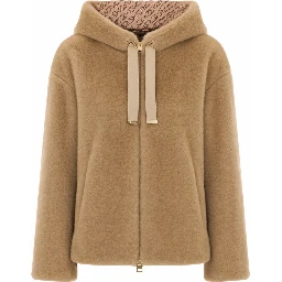 Herno Coats Beige