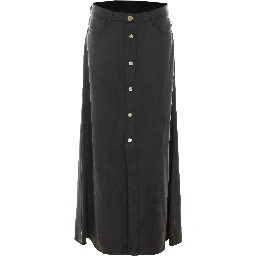 Pinko Skirts Black