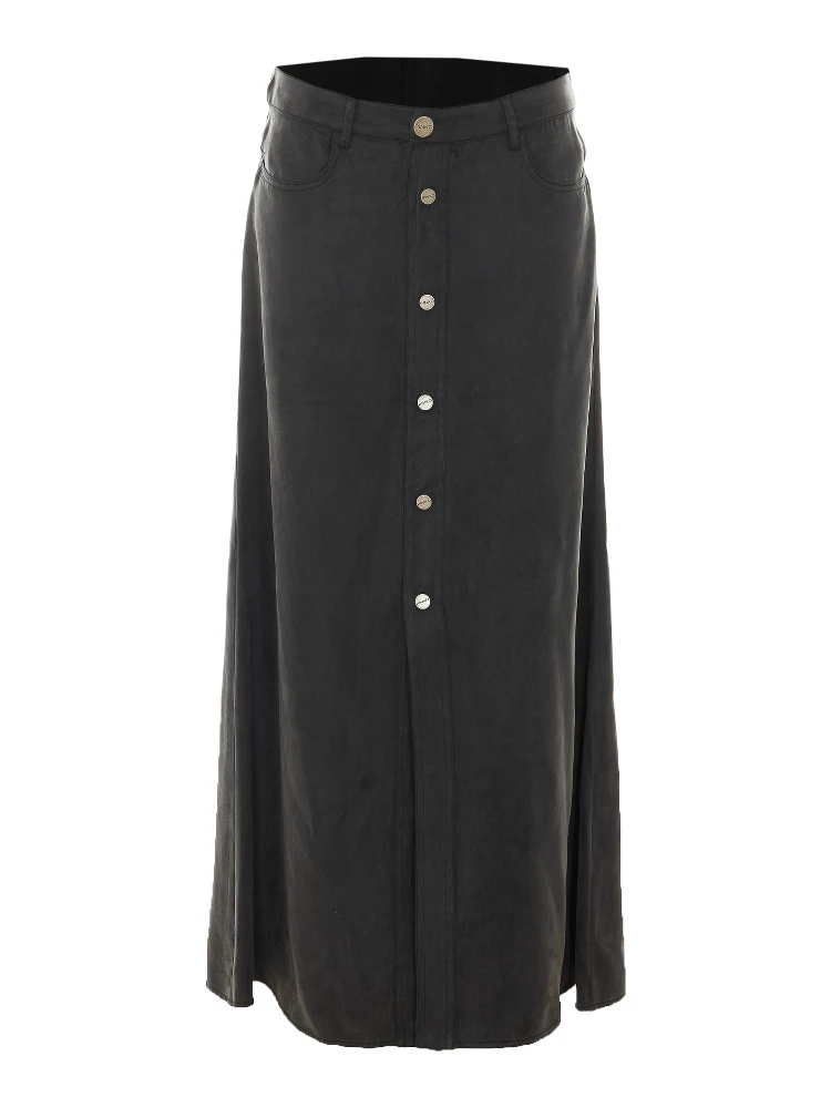 Pinko Skirts Black