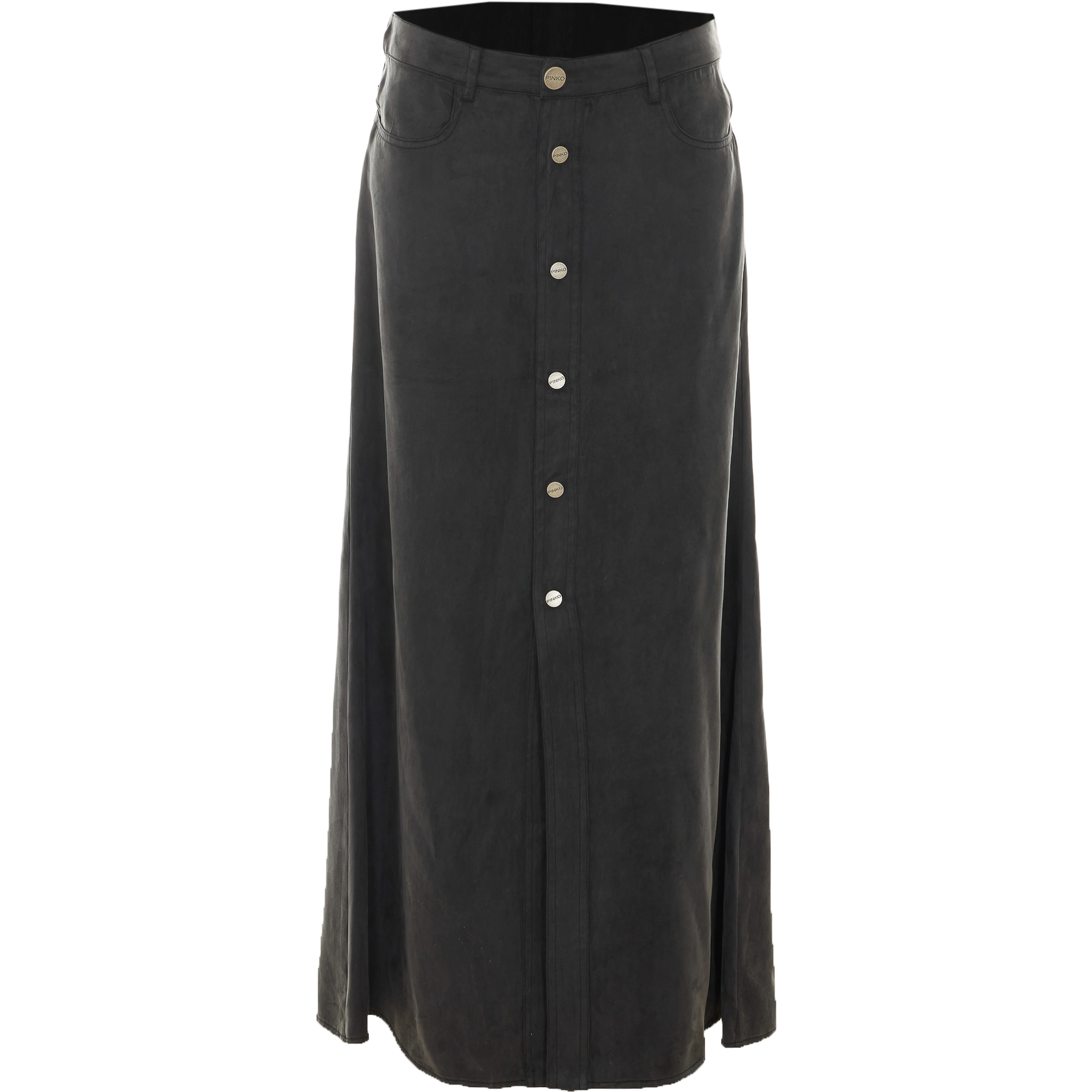 Pinko Skirts Black