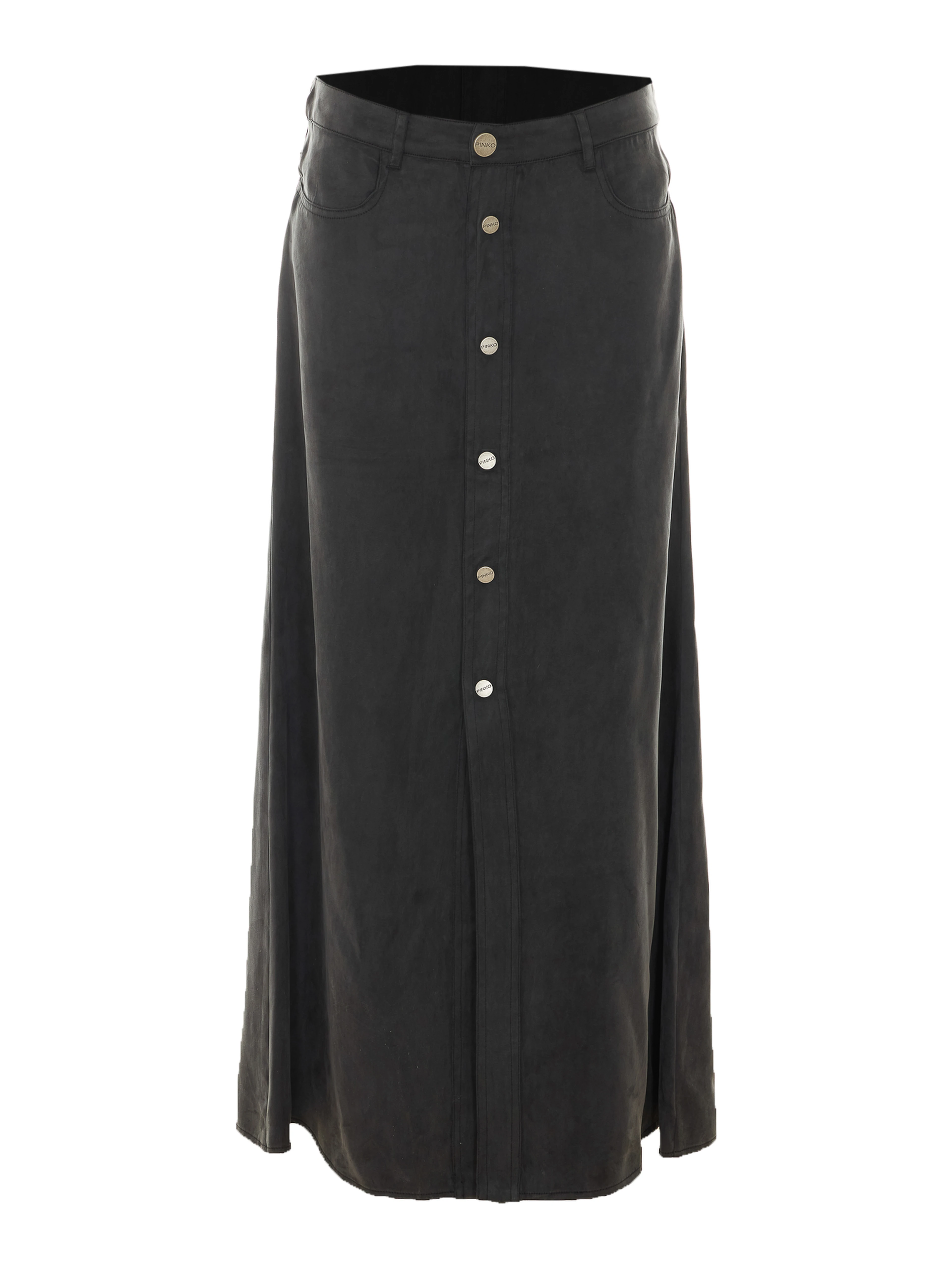 Pinko Skirts Black