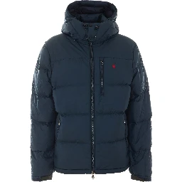 Polo Ralph Lauren Coats Blue