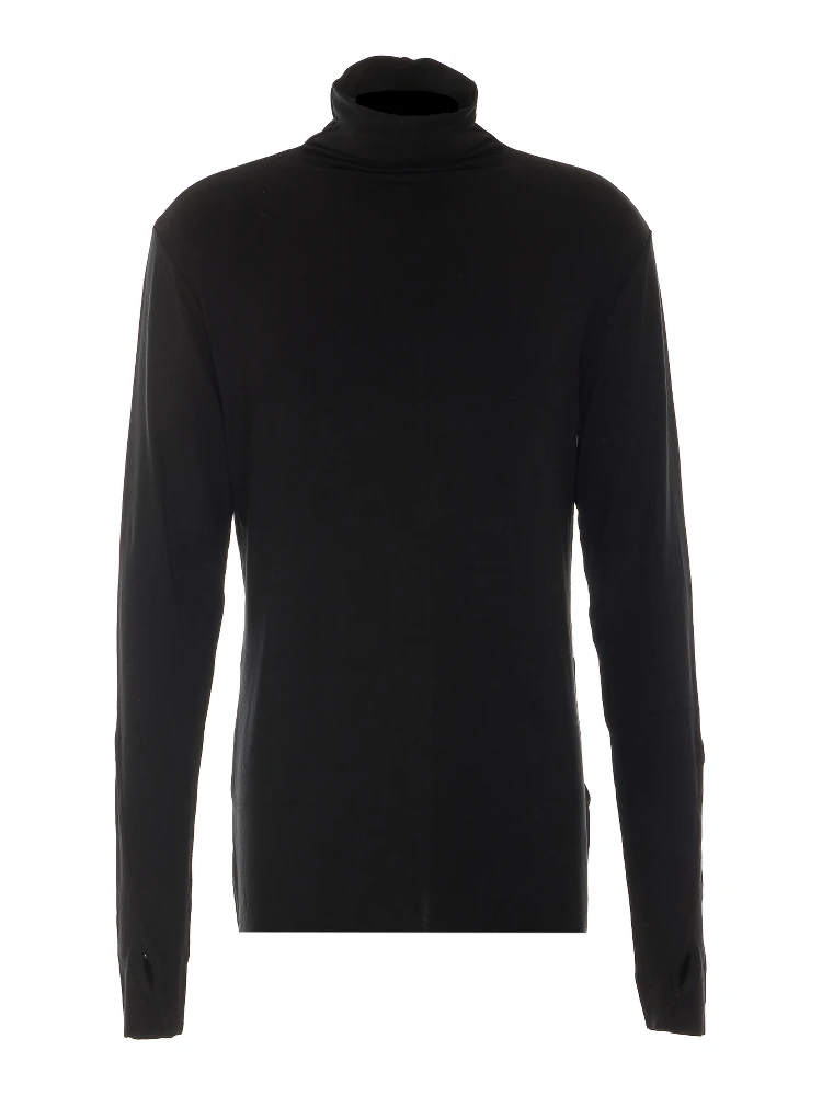 Thom Krom Sweaters Black