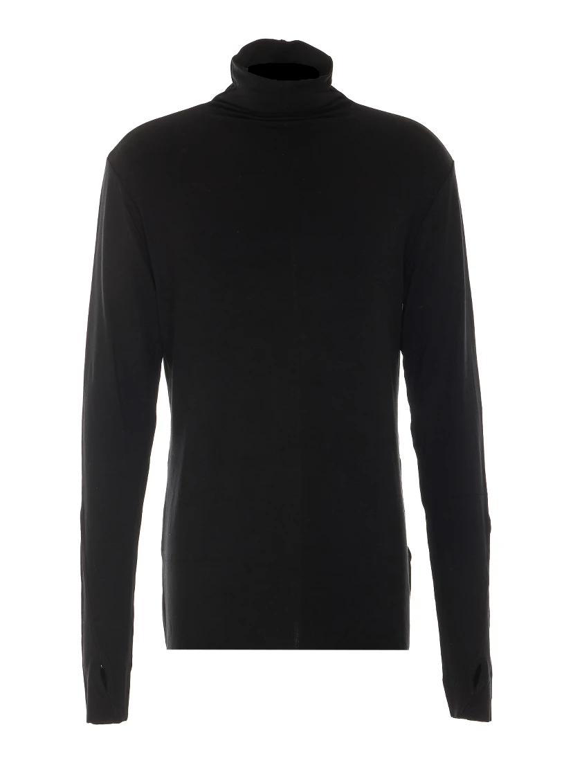 Thom Krom Sweaters Black