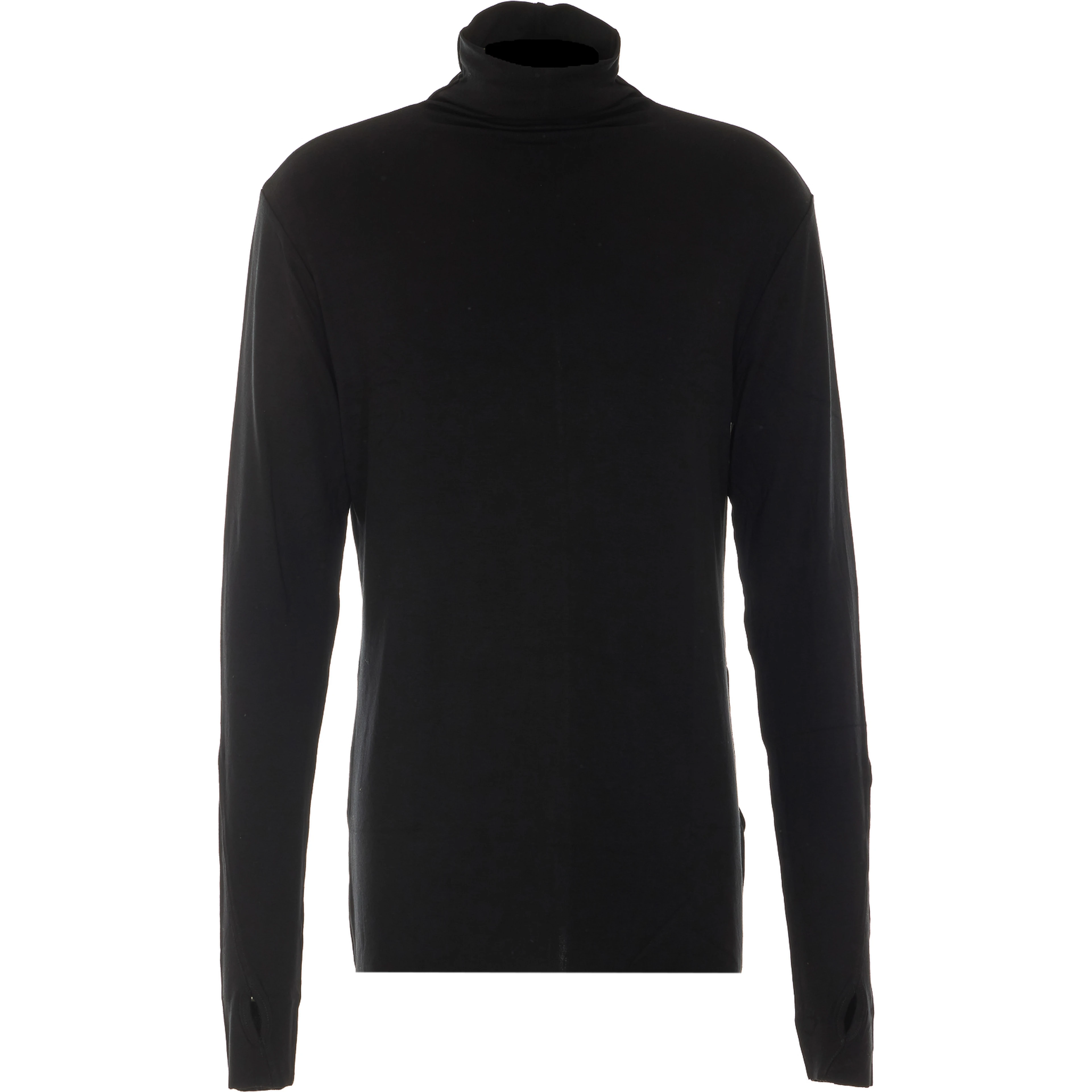 Thom Krom Sweaters Black