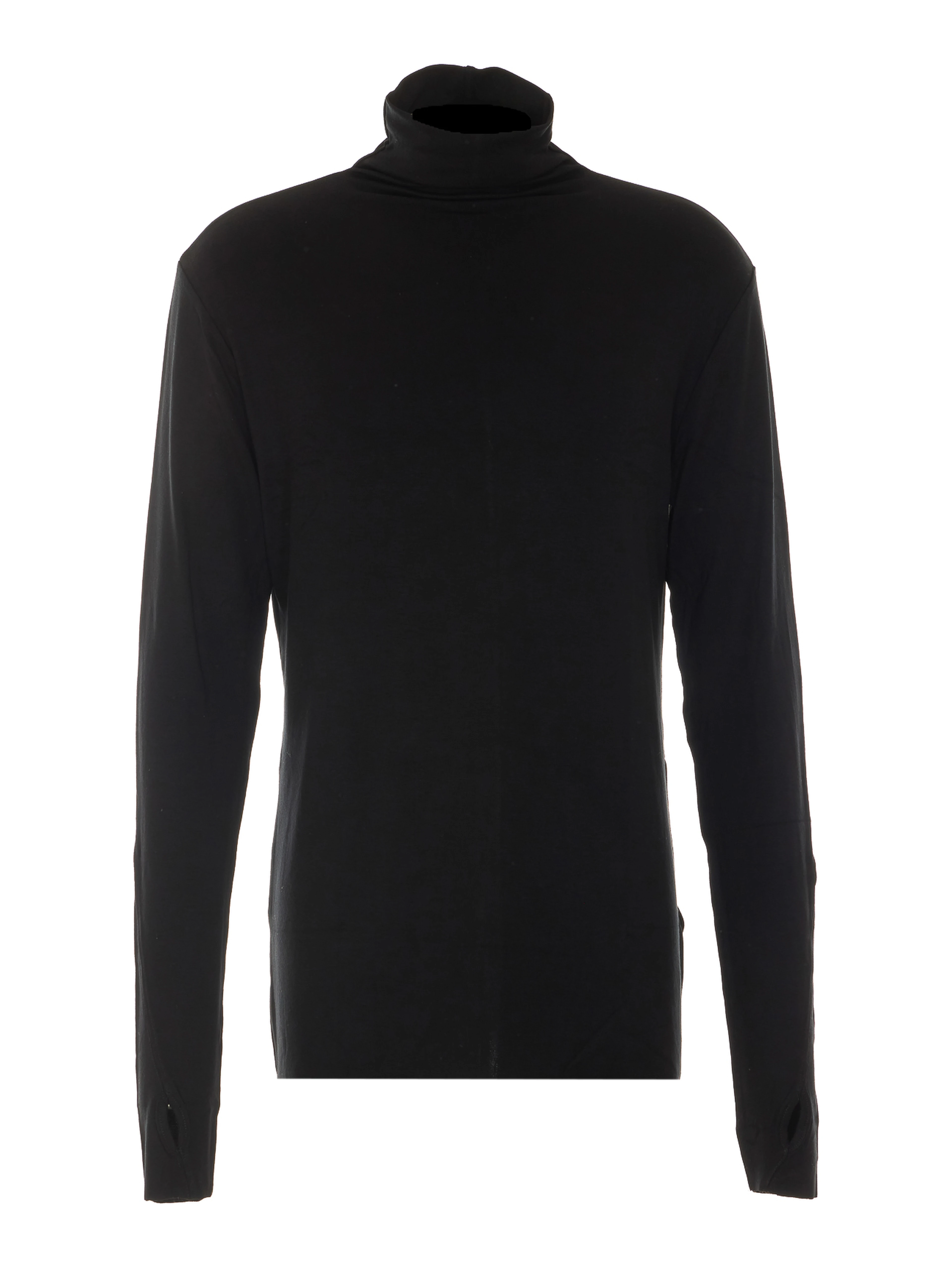 Thom Krom Sweaters Black