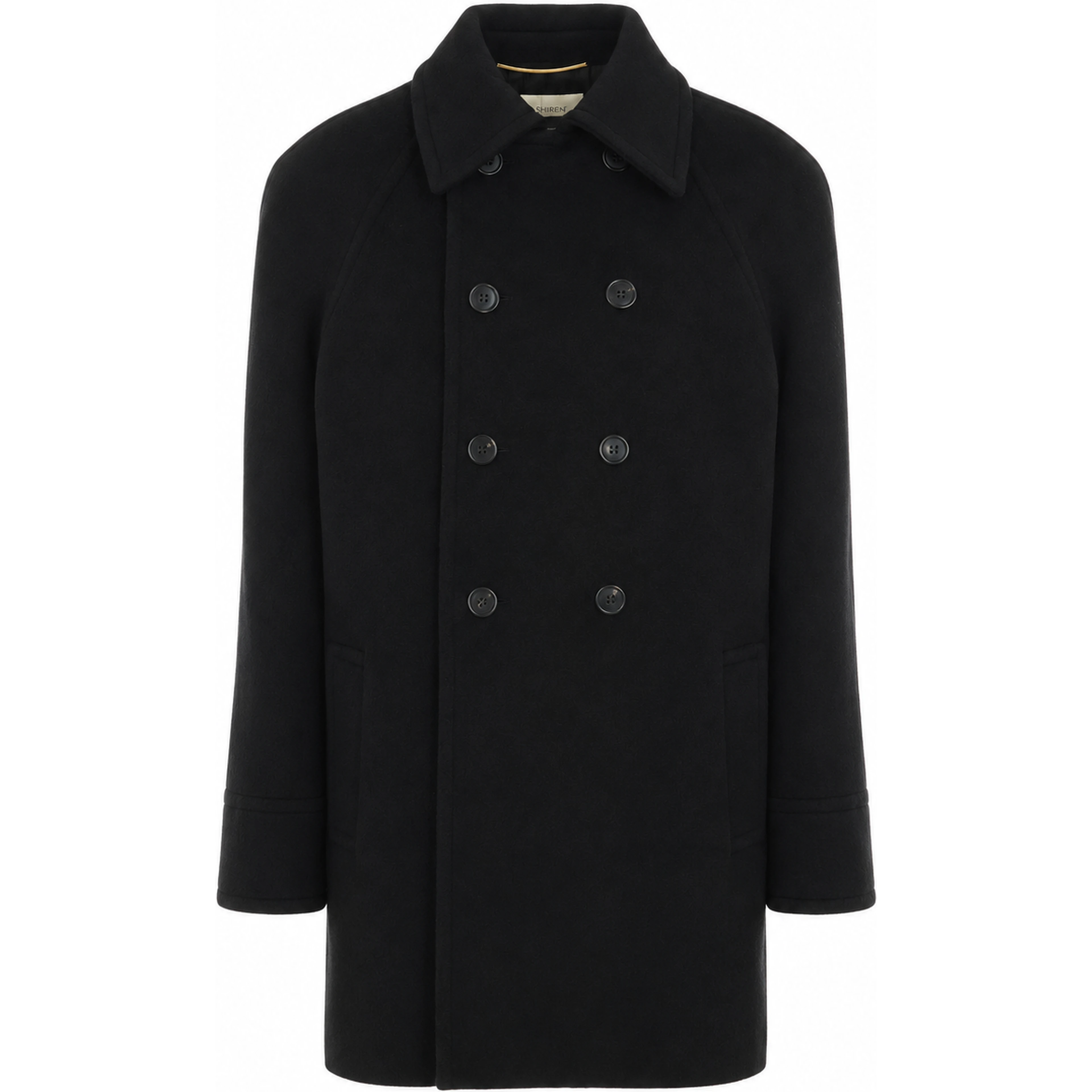 Saint Laurent  Jackets Black