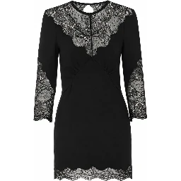 The Attico Dresses Black