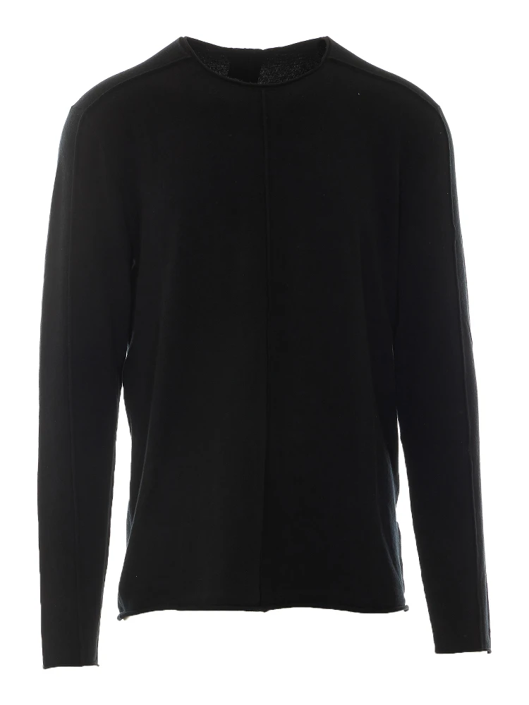 Thom Krom Sweaters Black