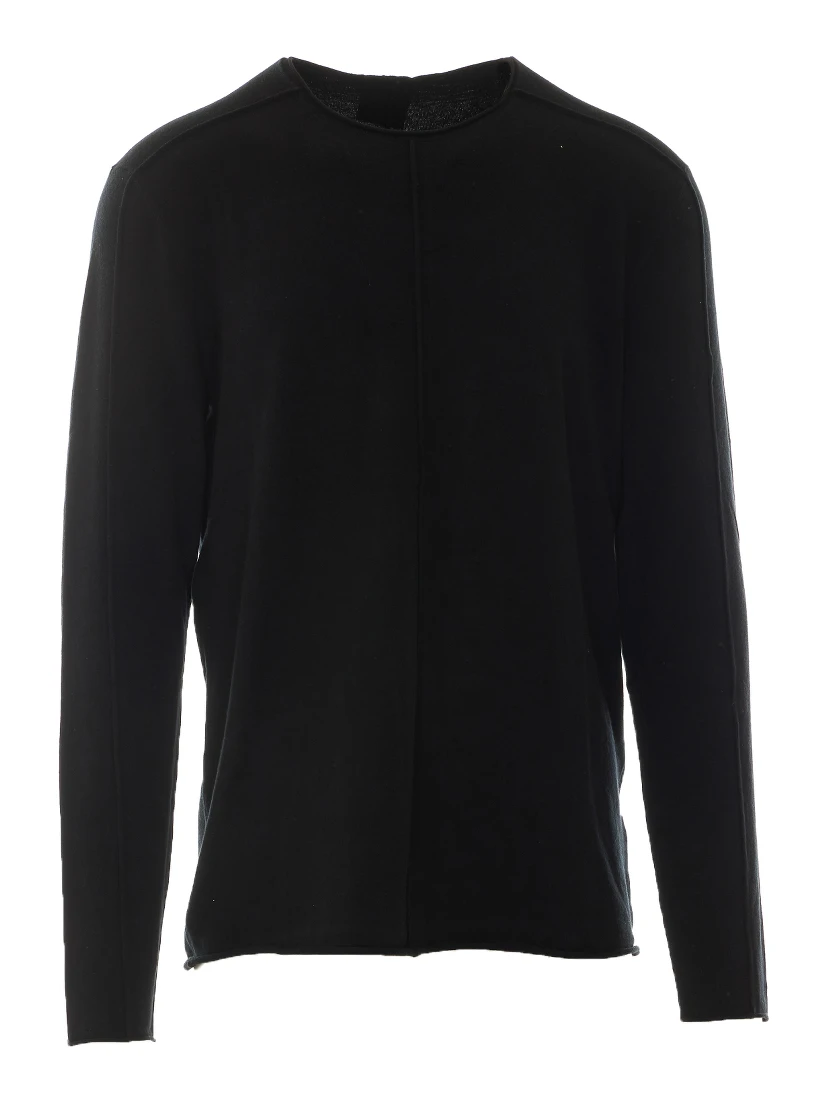 Thom Krom Sweaters Black