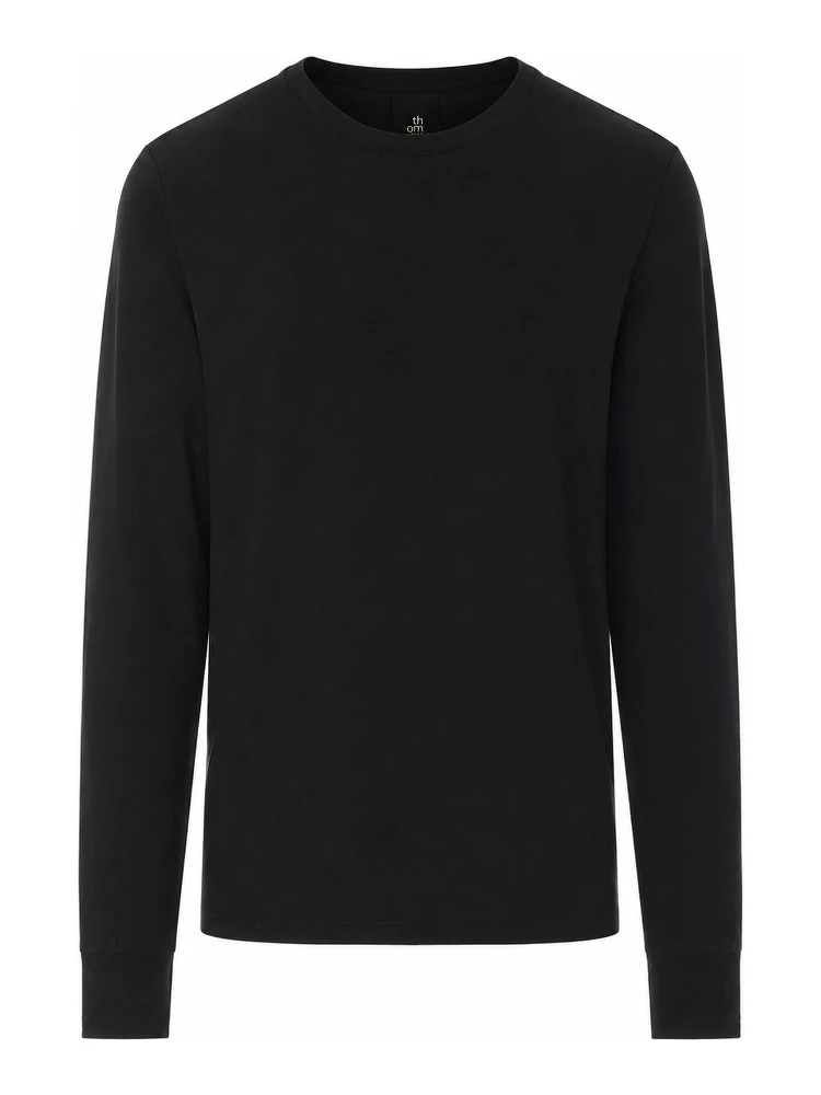 Thom Krom Sweaters Black