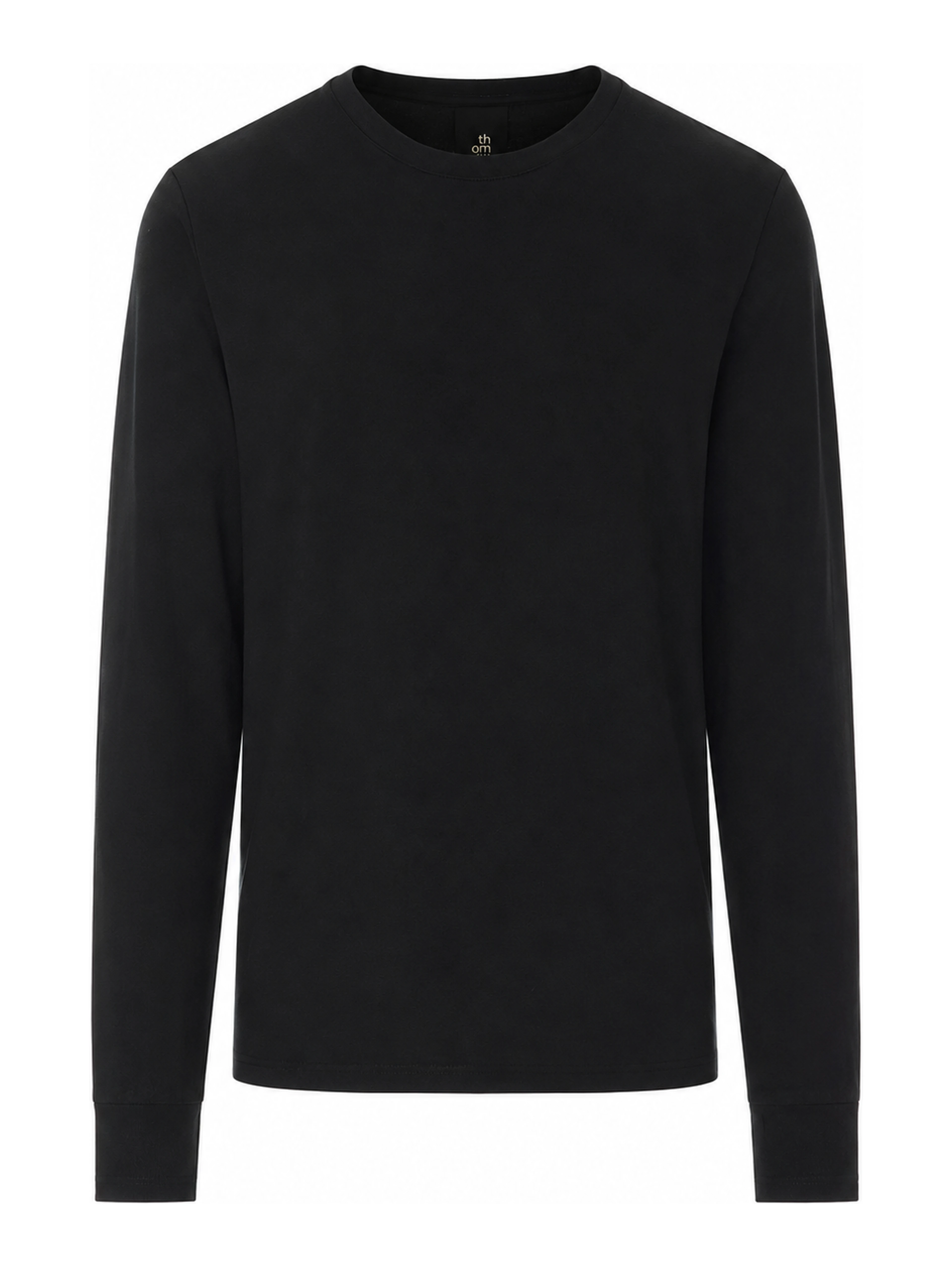 Thom Krom Sweaters Black