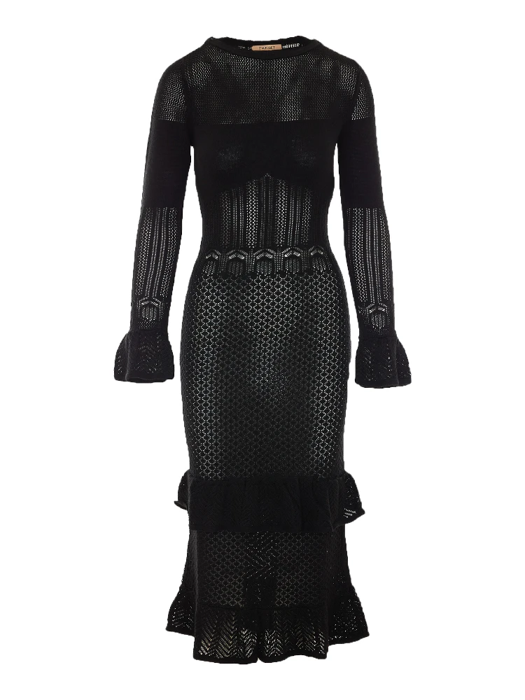 Twin-set Dresses Black