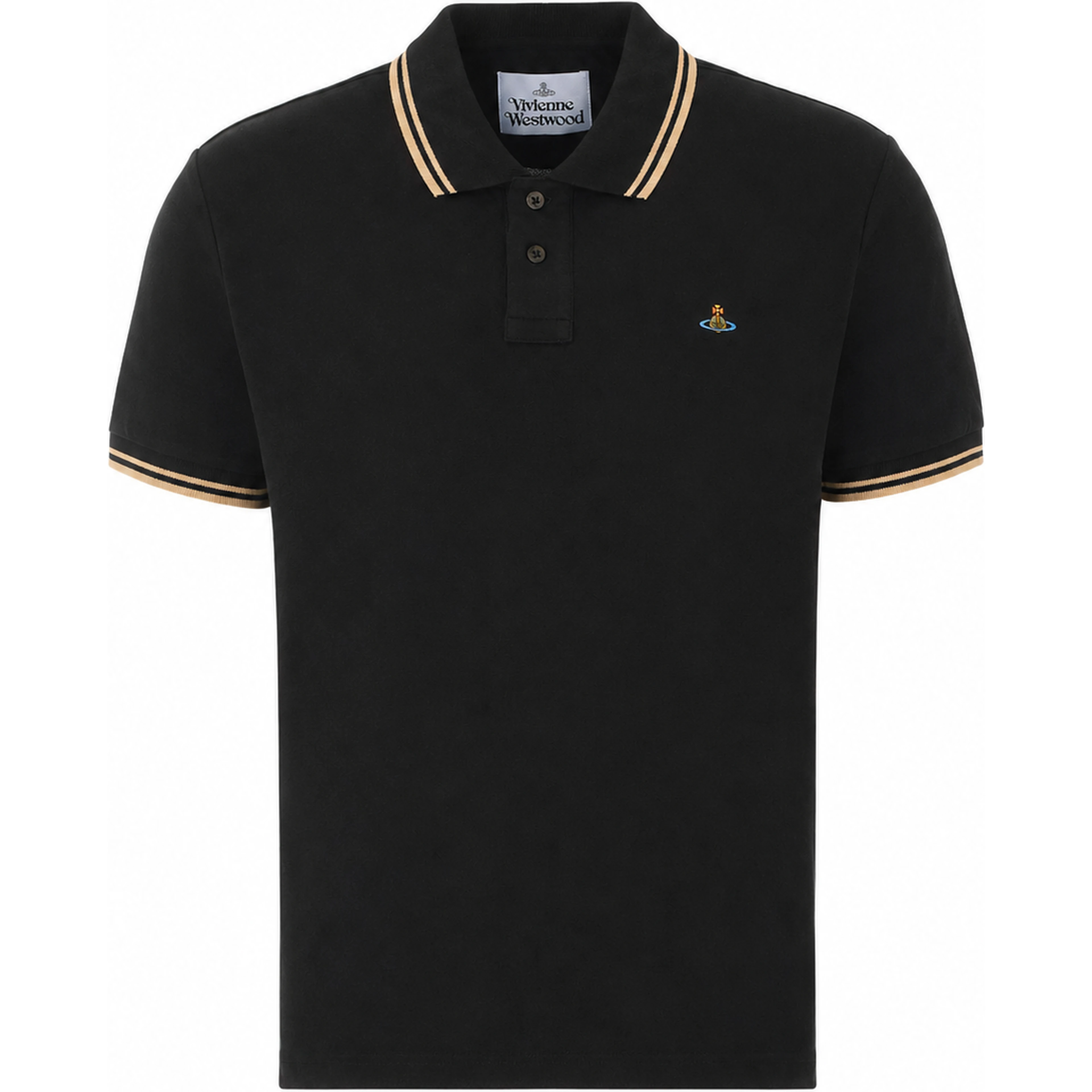 Vivienne Westwood T-shirts and Polos Black