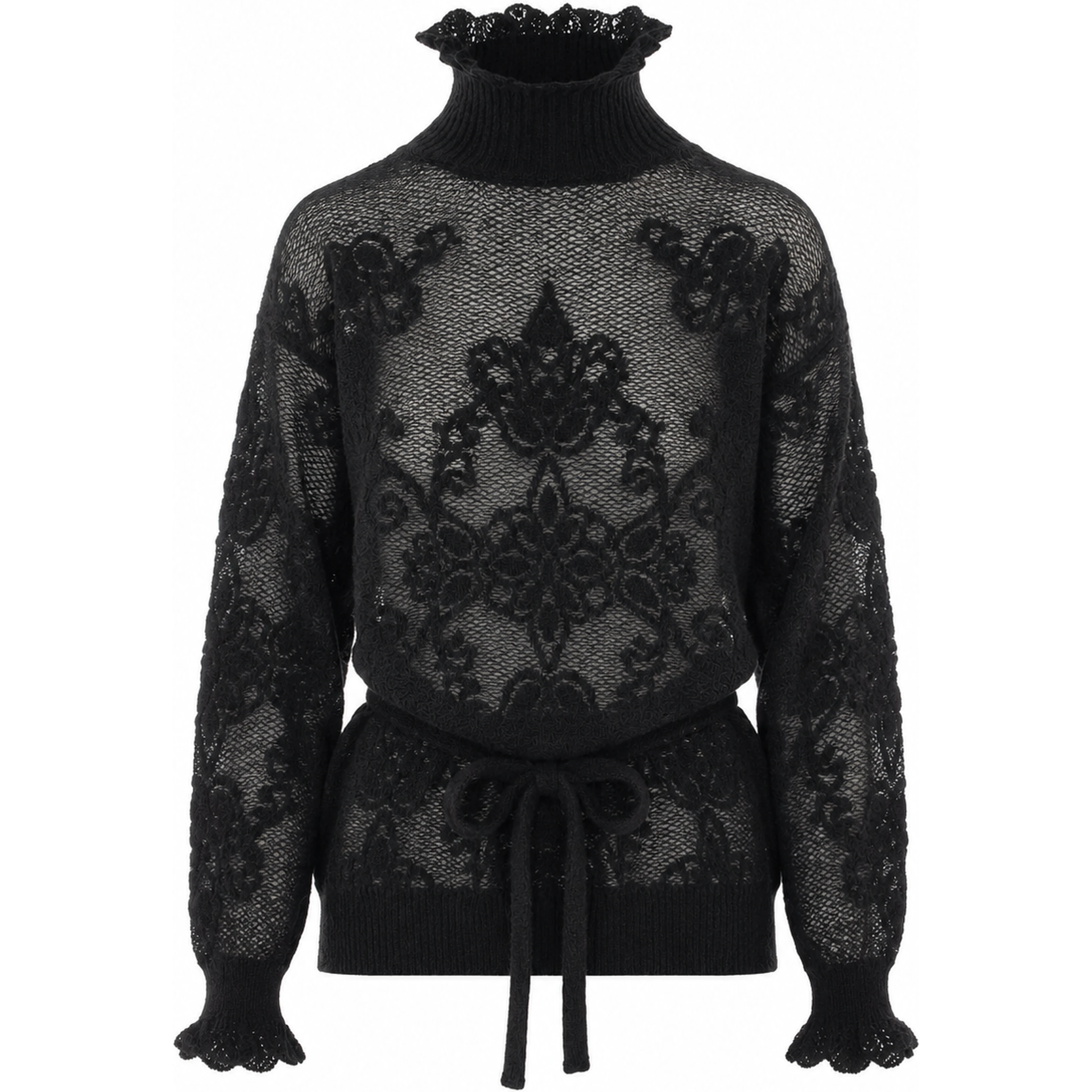 Twin-set Sweaters Black
