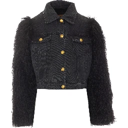 Twin-set Jackets Black