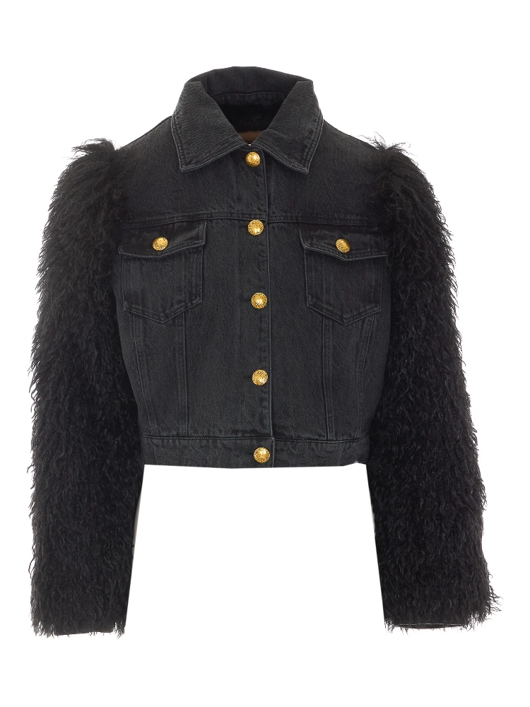 Twin-set Jackets Black