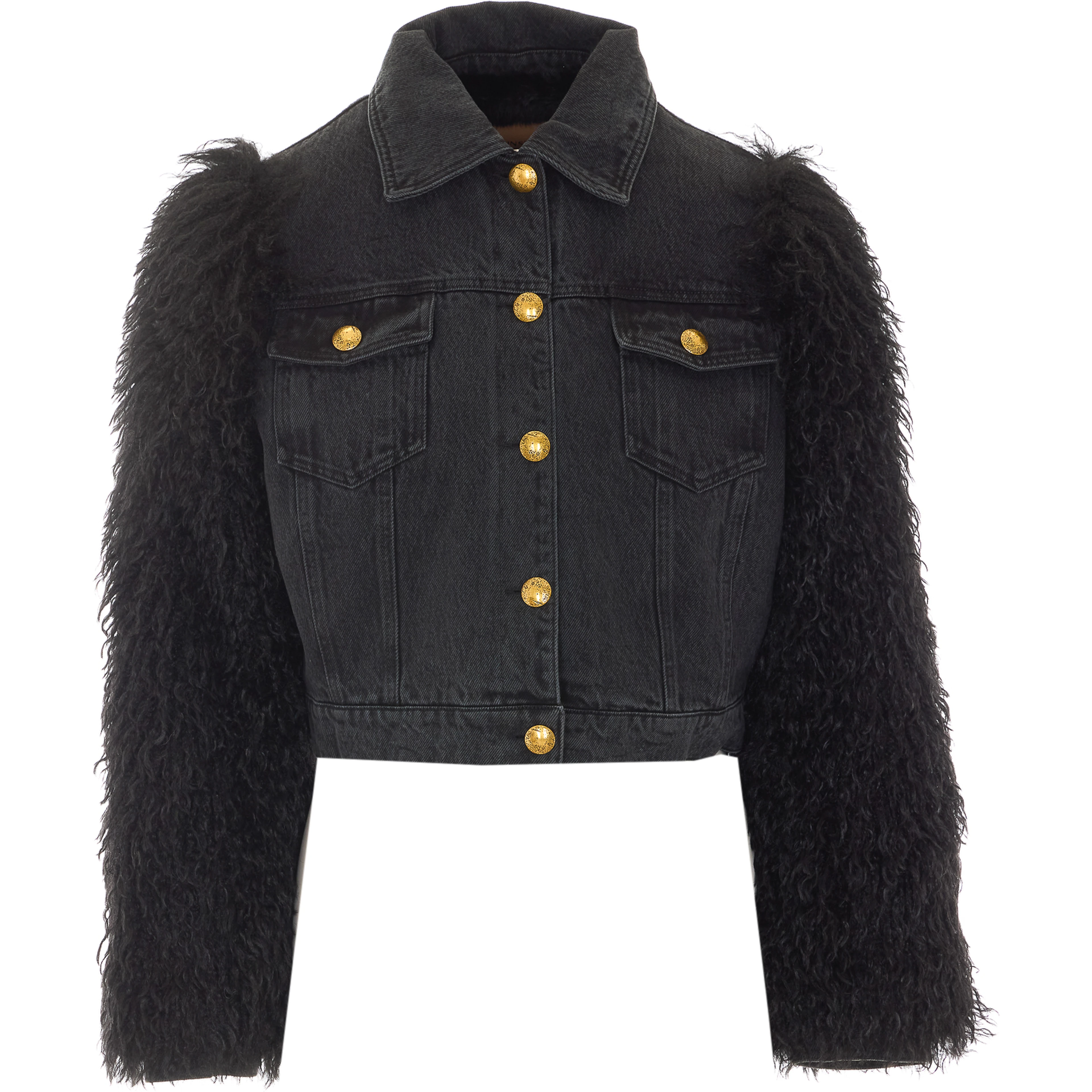 Twin-set Jackets Black
