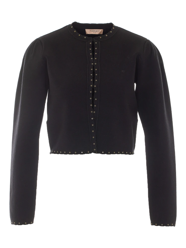 Twin-set Sweaters Black