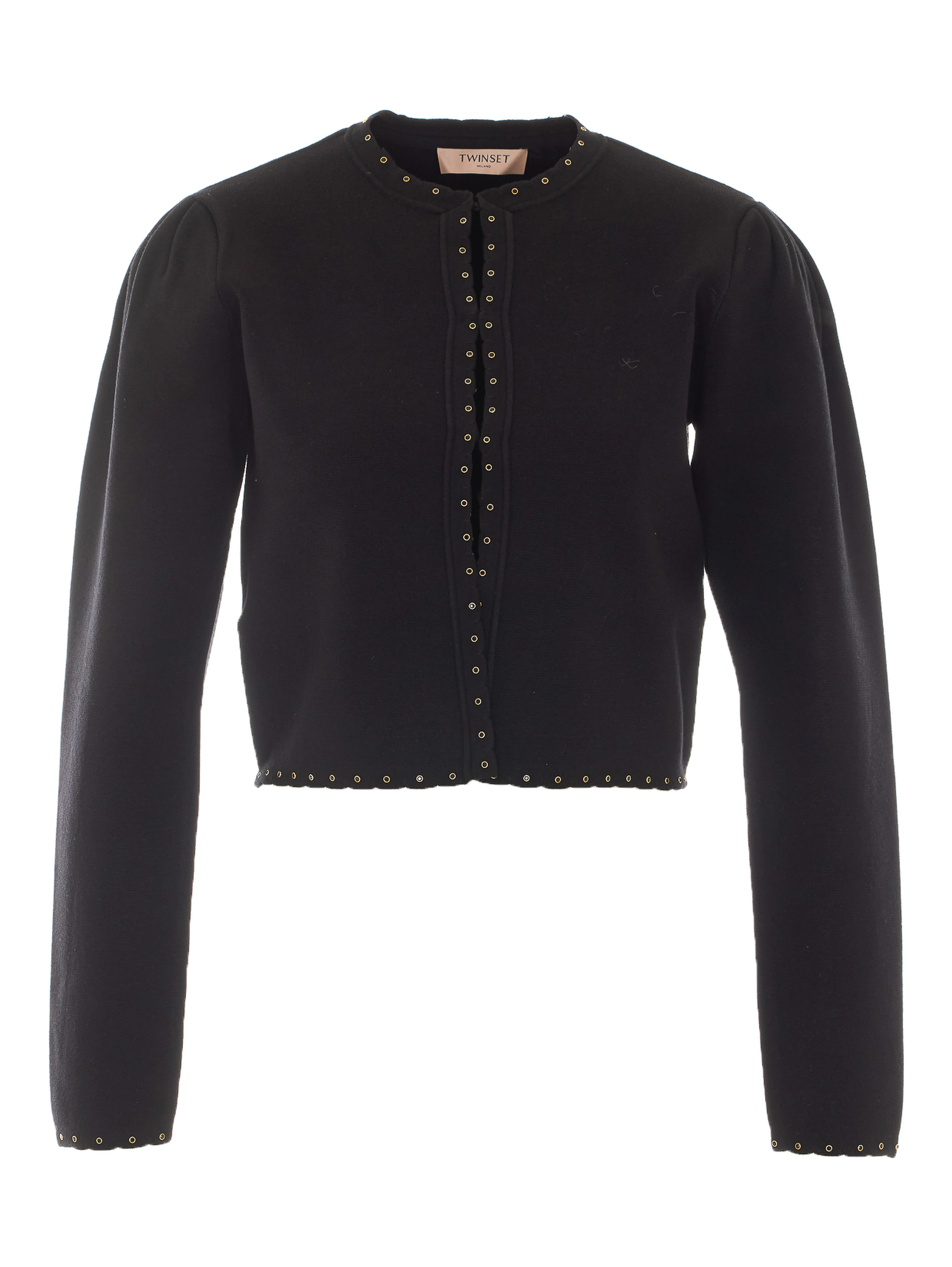 Twin-set Sweaters Black