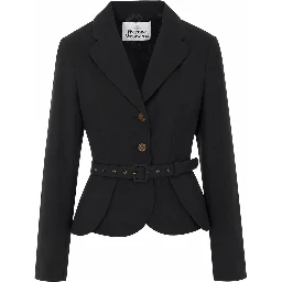 Vivienne Westwood Jackets Black