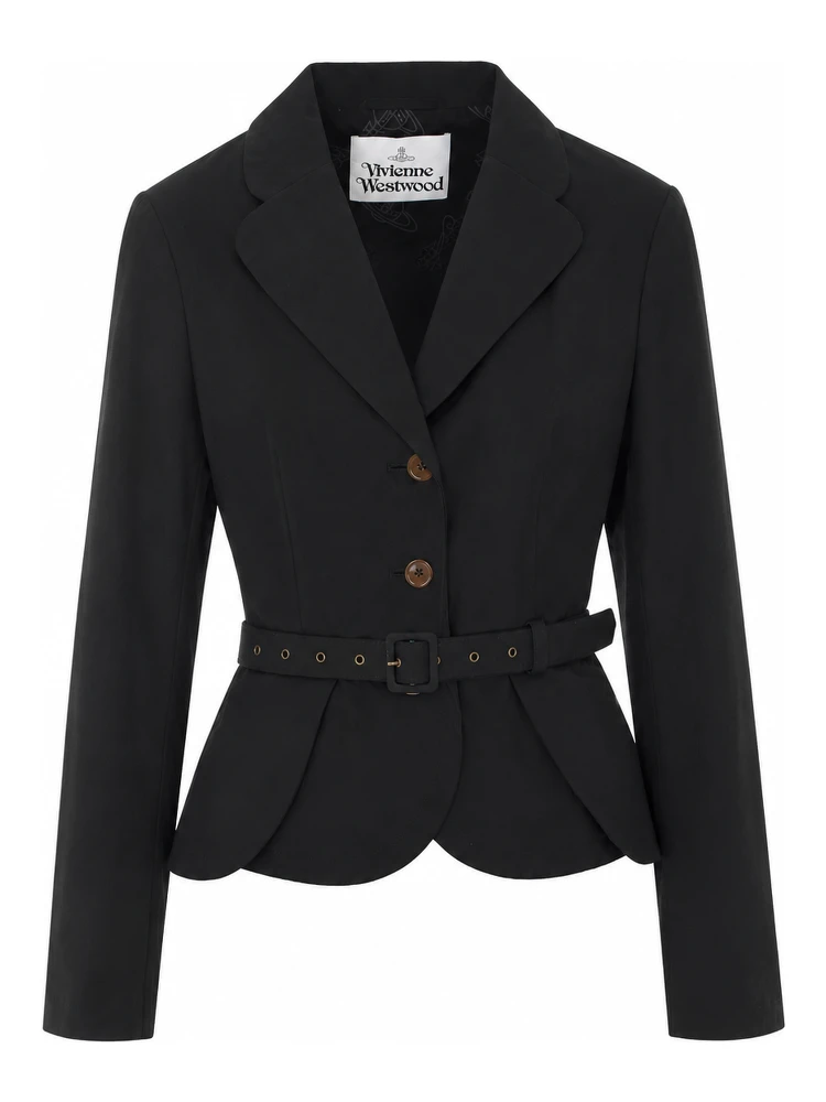 Vivienne Westwood Jackets Black