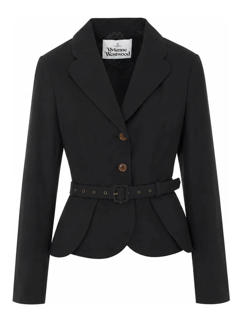 Vivienne Westwood Jackets Black