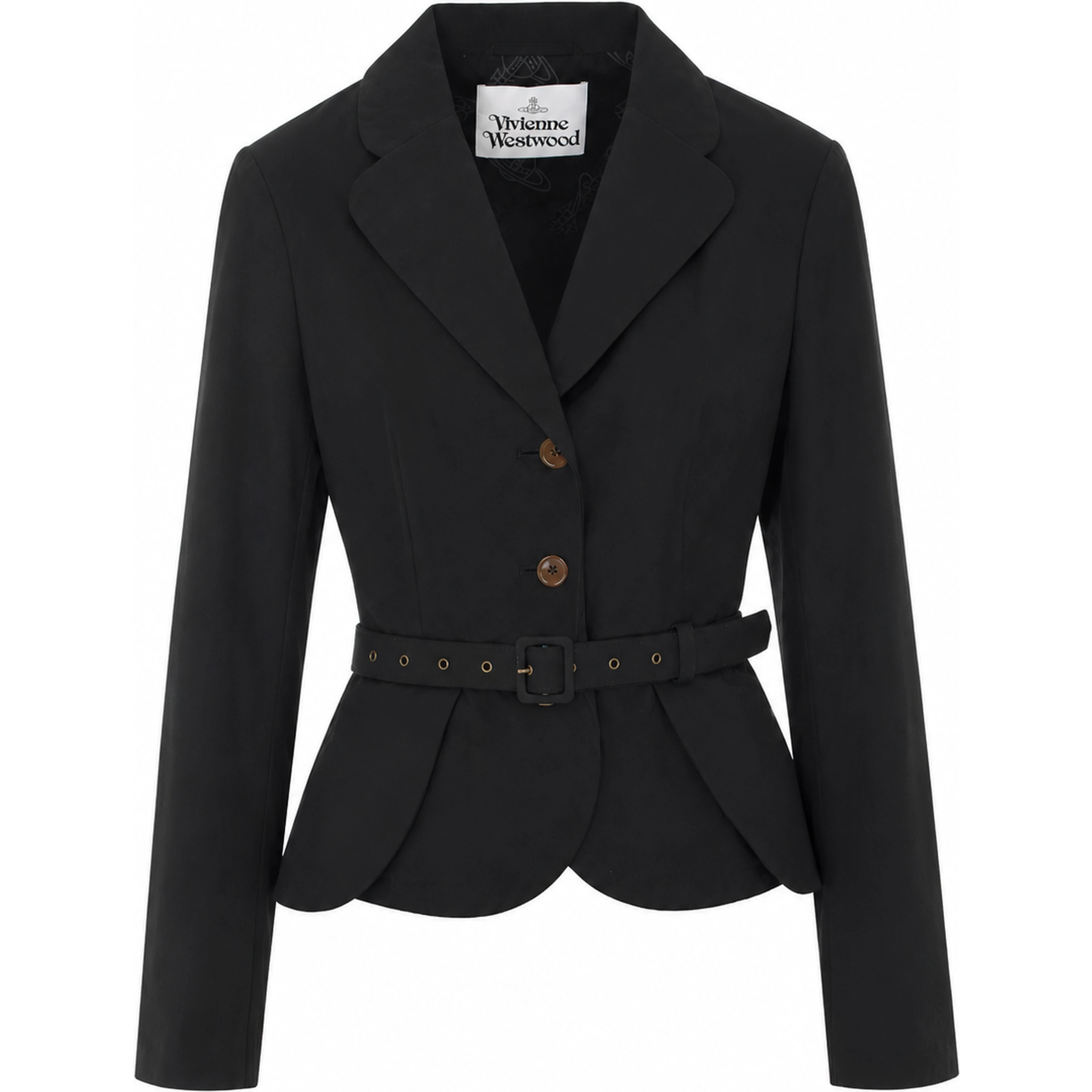 Vivienne Westwood Jackets Black