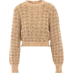 Twin-set Sweaters Beige