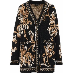 Etro Sweaters Black