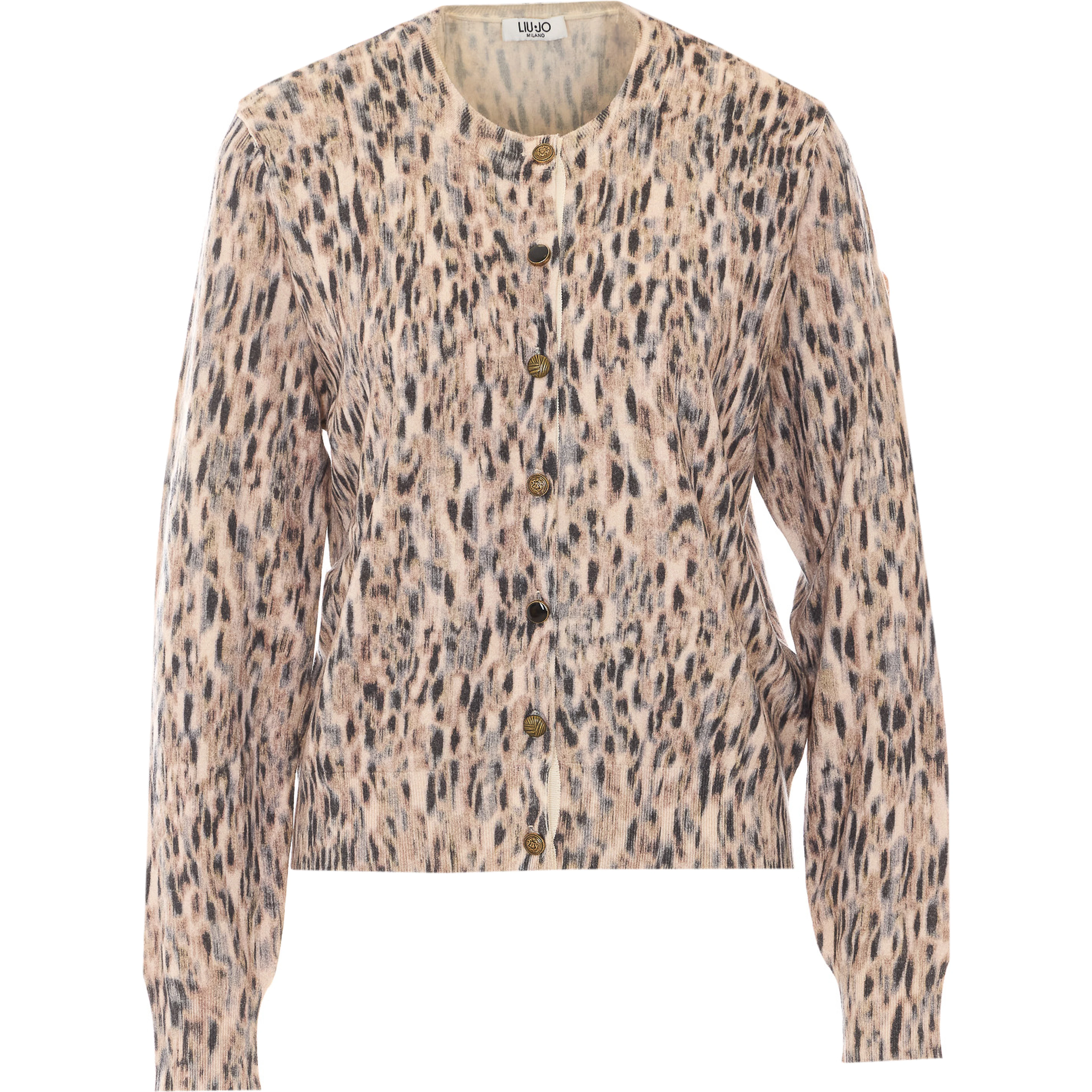 Liu Jo Sweaters Beige